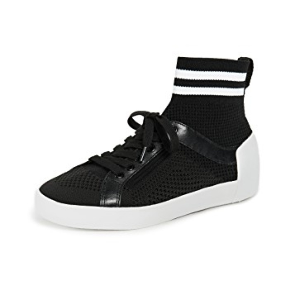 ASH Ninja Black and White Trainer